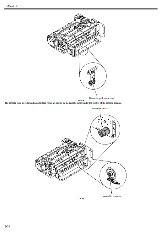 Canon iPF510 Service Manual-4